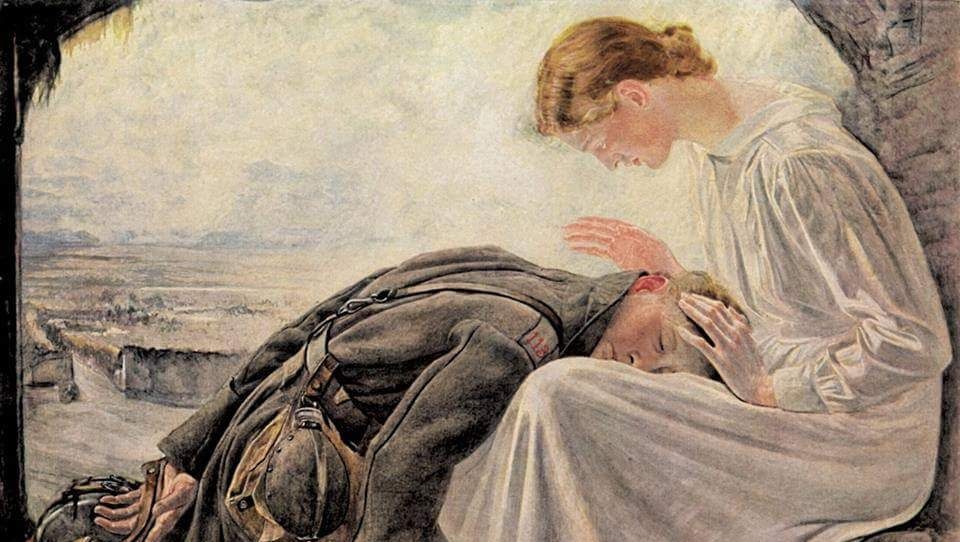 960x542 Hans Adolf Representational Art And Cultural Crusade - Homecoming Painting