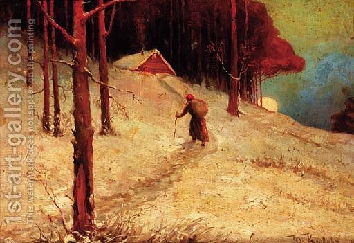 512x351 Homeward Bound - Homeward Bound Painting