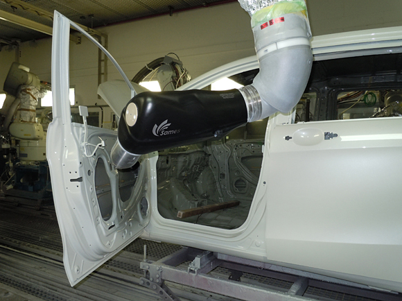 580x434 Honda Develops - Honda Painting