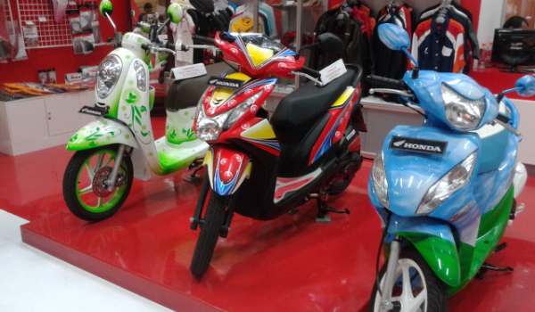 600x350 Mau Ganti Cat Motor Honda Siapkan Rp3,2 Juta Okezone News - Honda Painting