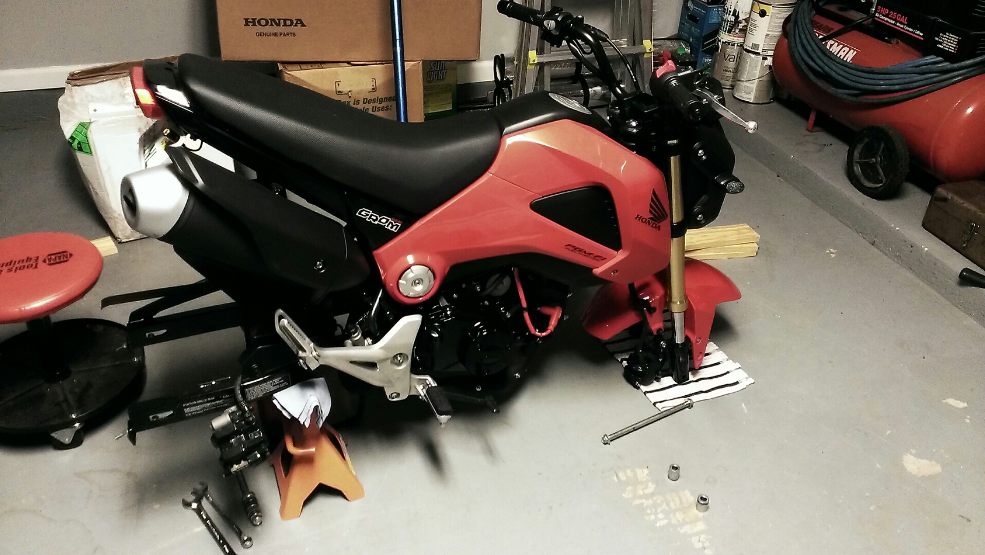 1915x1080 Wheel Painting - Honda Painting