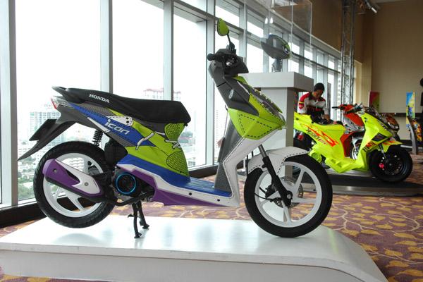 600x400 Honda Painting Shop Motorblitz - Honda Painting