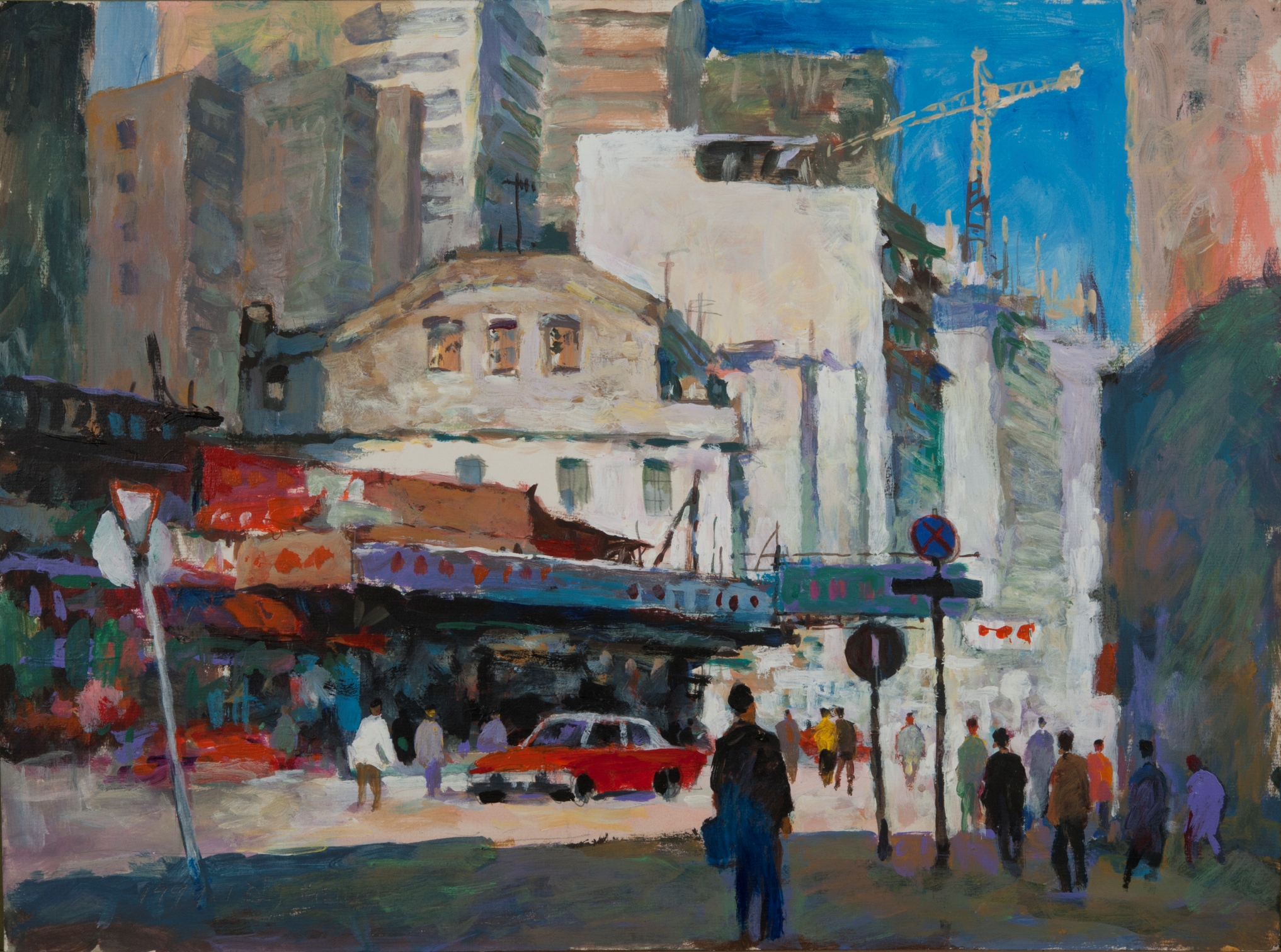 Hong Kong Painting at Explore collection of Hong