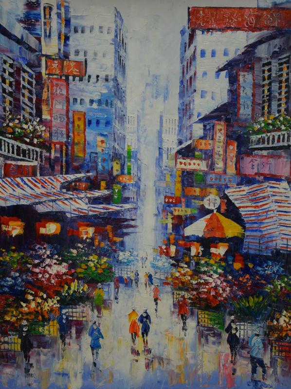 Hong Kong Painting at Explore collection of Hong