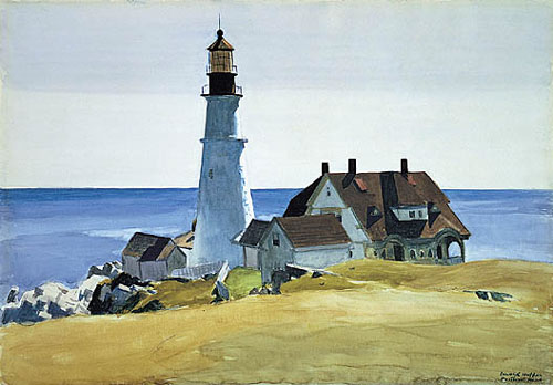 500x348 Edward Hopper Paintings For Wholesale - Hooper Painting