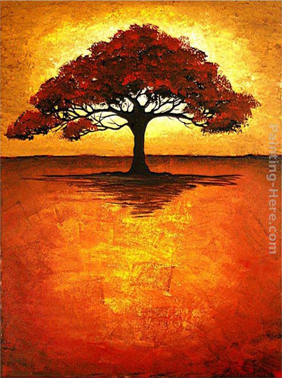 567x759 Megan Aroon Duncanson Filled With Hope Painting Anysize 50% Off - Hope Painting