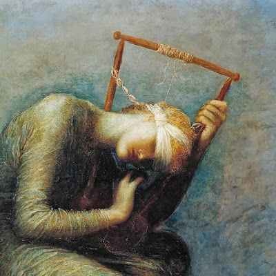 400x400 Documenta Victorian Painting - Hope Painting