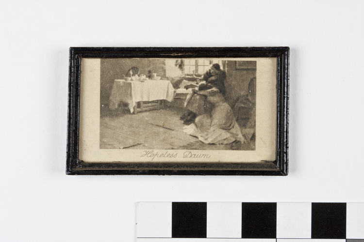 750x500 Painting - Hopeless Dawn Painting