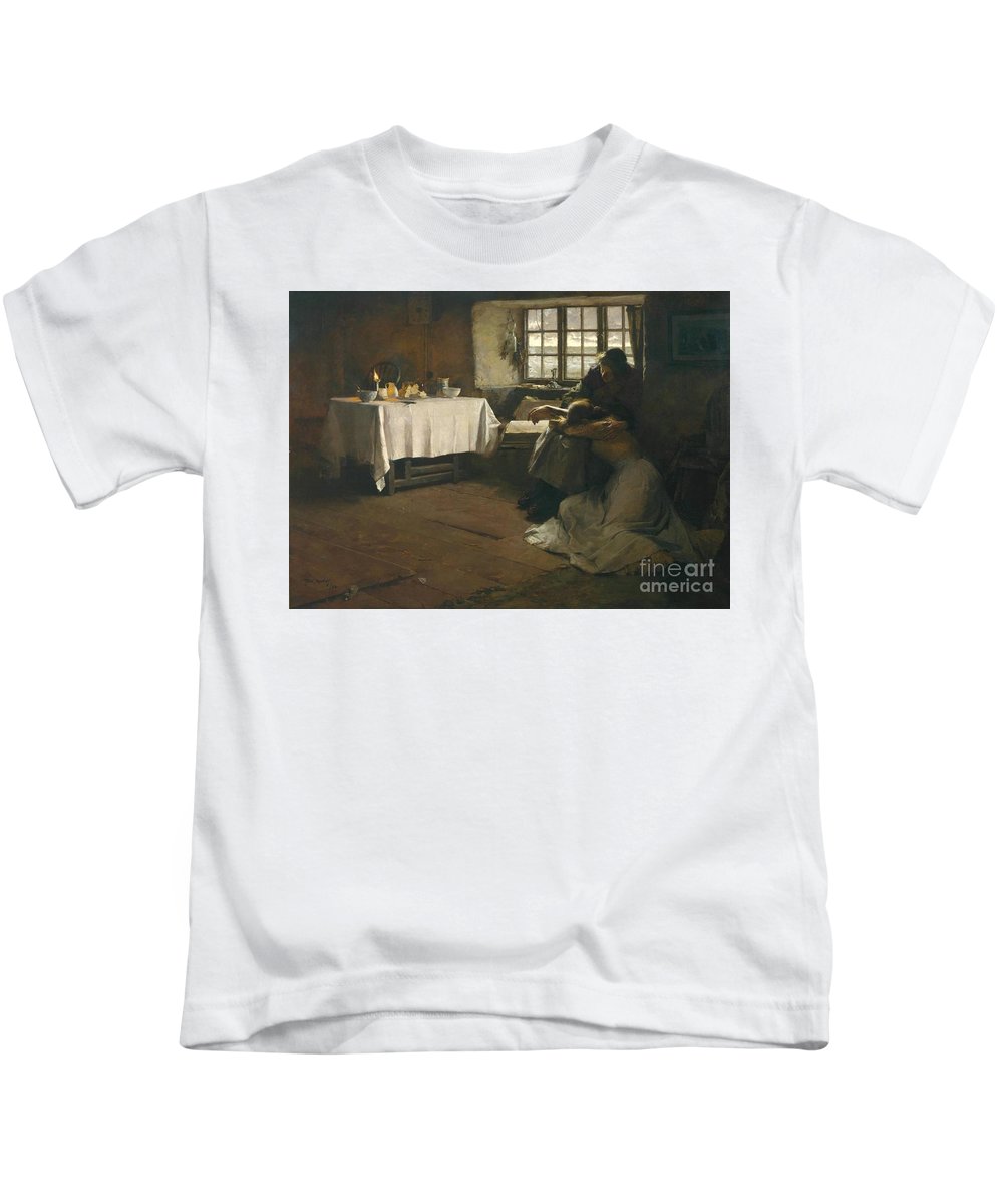 1000x1200 A Hopeless Dawn Kids T Shirt For Sale By Frank Bramley - Hopeless Dawn Painting