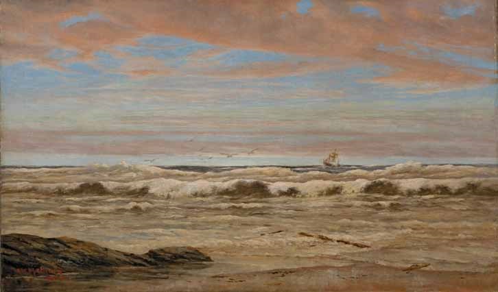 726x426 A Hopeless Dawn By Cathcart William Methven On Artnet - Hopeless Dawn Painting