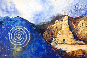 300x200 Hopi Paintings Fine Art America - Hopi Painting