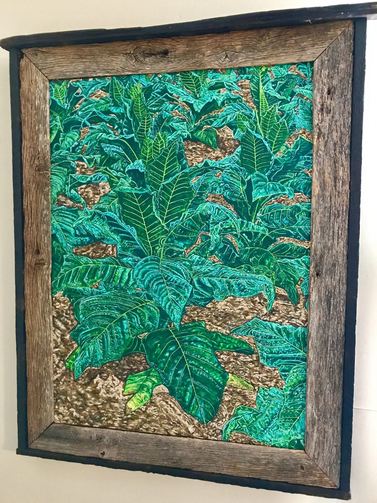 1200x1600 High Hop(E)s Craft Brewing Has Farmers Betting On Hops - Hops Painting