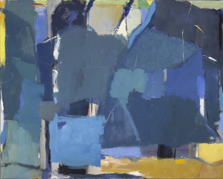 750x600 Lake Dream - Horizontal Painting