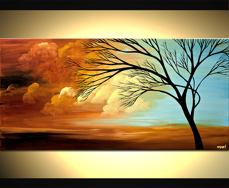 788x649 Painting - Horizontal Painting
