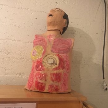 348x348 Museum Of Bad Art - Horrible Painting