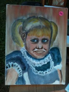 236x314 53 Best Ugly Paintings Images On Bad Art, Velvet - Horrible Painting