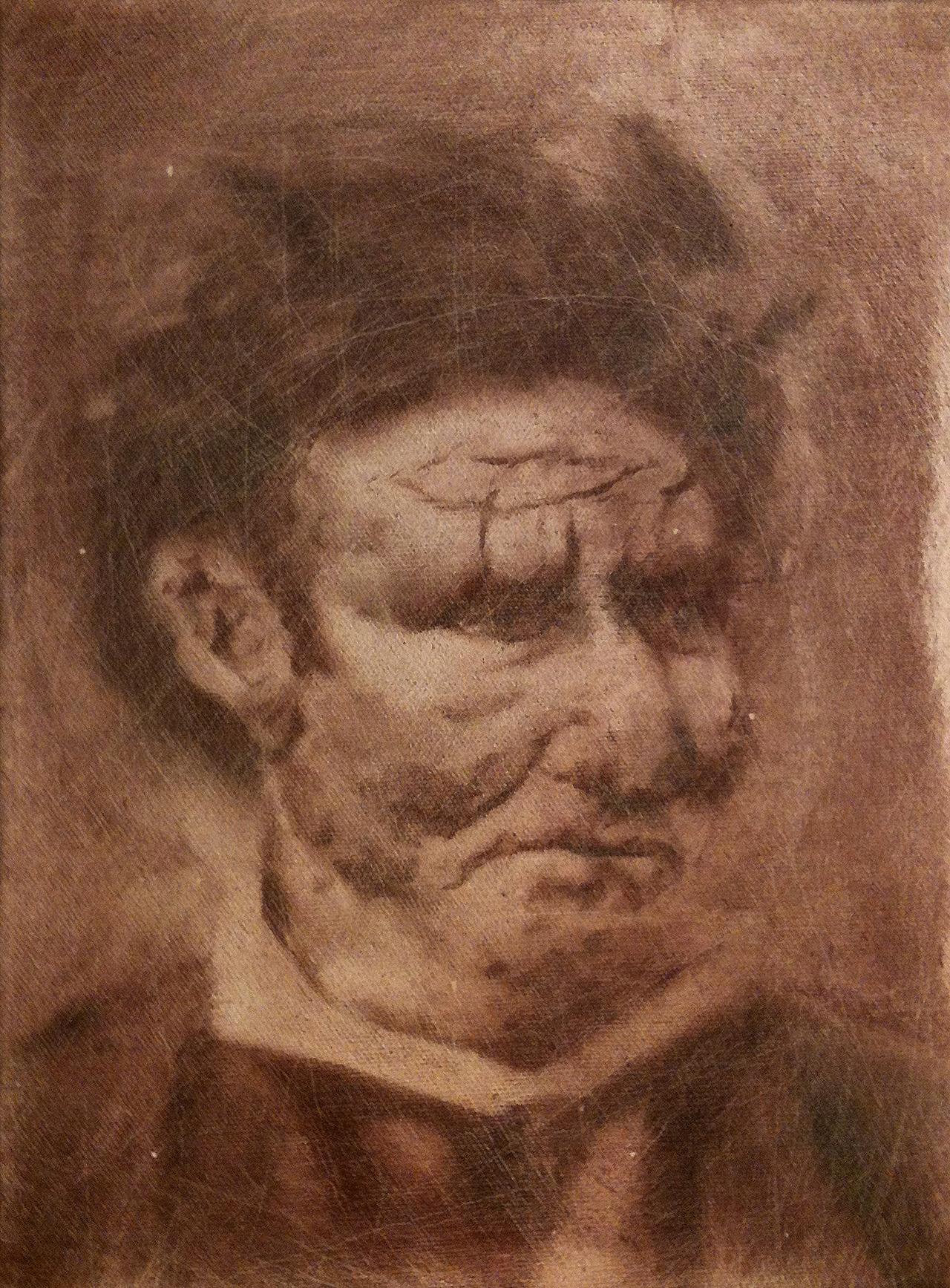 Horror Painting at Explore collection of Horror