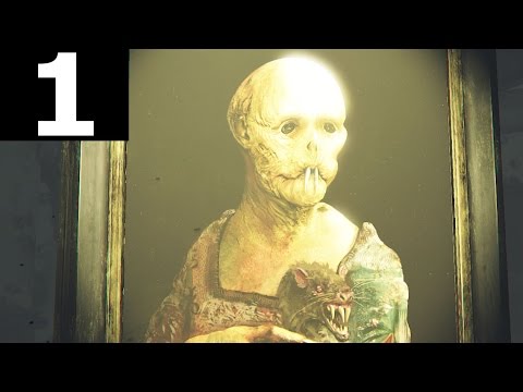 480x360 Layers Of Fear Walkthrough Gameplay Part 1 - Horror Painting Game