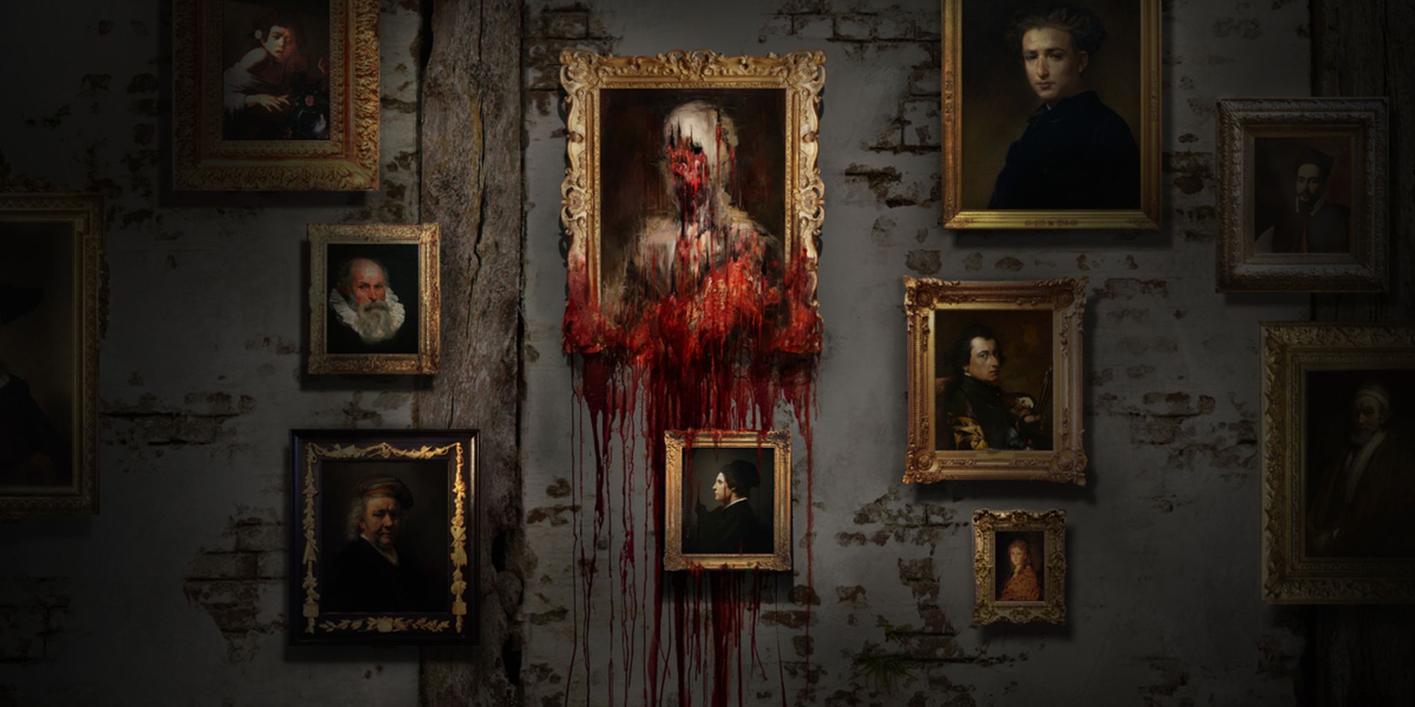 2048x1024 Play - Horror Painting Game