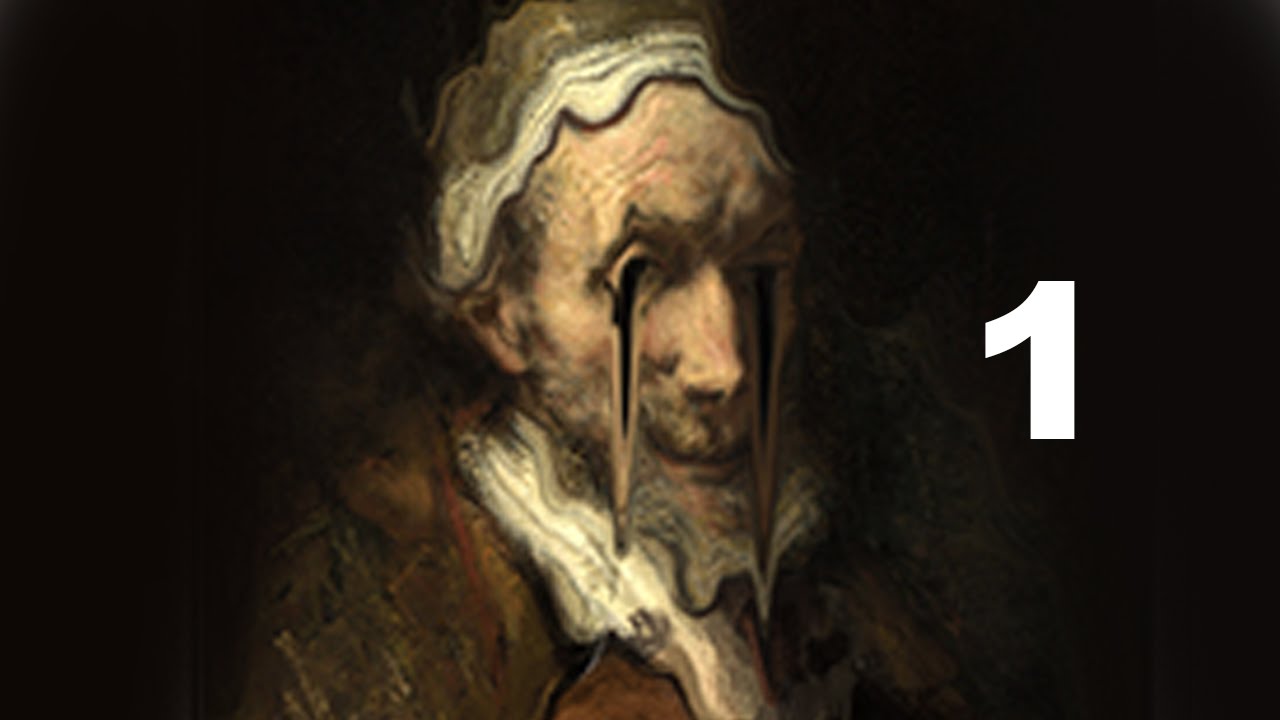 1280x720 Scariest Game In Forever!! - Horror Painting Game