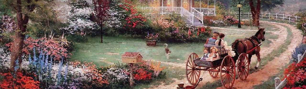 1280x375 Index Of Wordpresswp Contentgallerycarriage - Horse And Carriage Painting