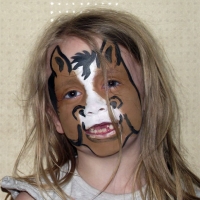 200x200 Gallery - Horse Face Painting