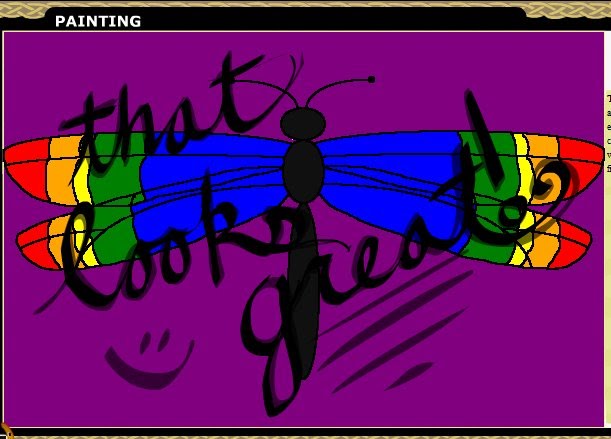 611x439 Paintings - Horse Isle Painting