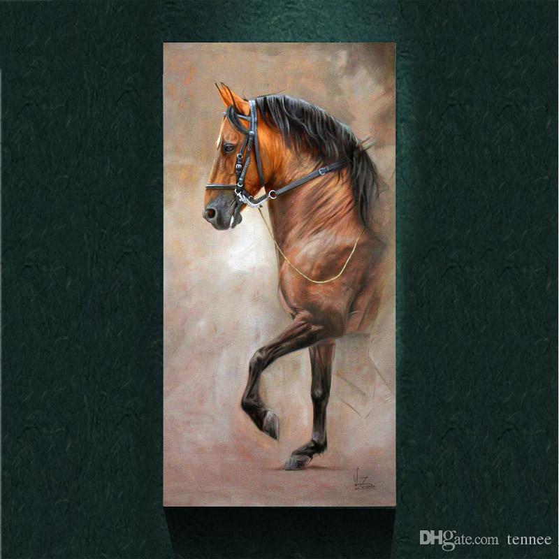 Horse Painting Easy
