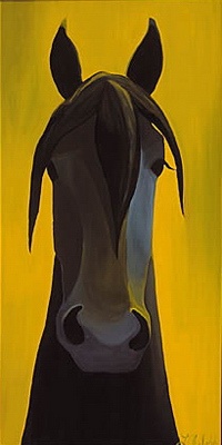 Horse Painting For Kids