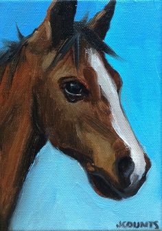 236x335 Horse Canvas Kids Canvas Painting Horse, Canvases - Horse Painting For Kids