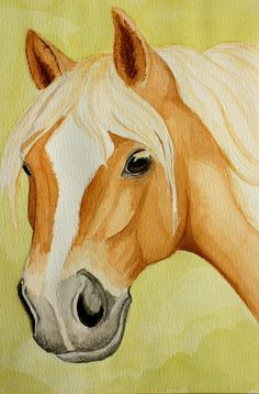 236x358 Kids Class Horse Horse Stuff Kids Class, Horse - Horse Painting For Kids