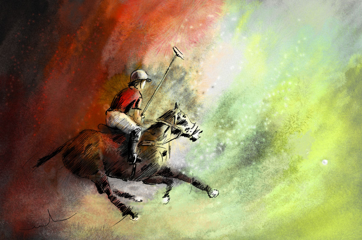 1200x797 Polo 01 (Miki De Goodaboom) - Horse Painting Games