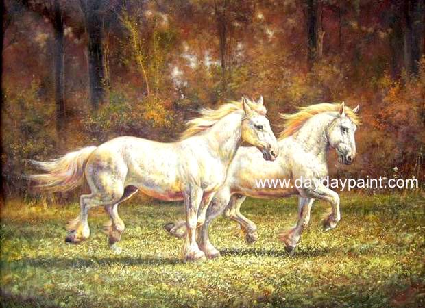 620x450 Paintings Famous Horse Oil Painting Horses Buy - Horse Painting Online