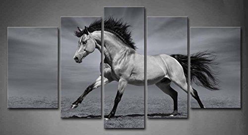 500x273 Buy First Wall Artampacircampreg - Horse Panel Painting