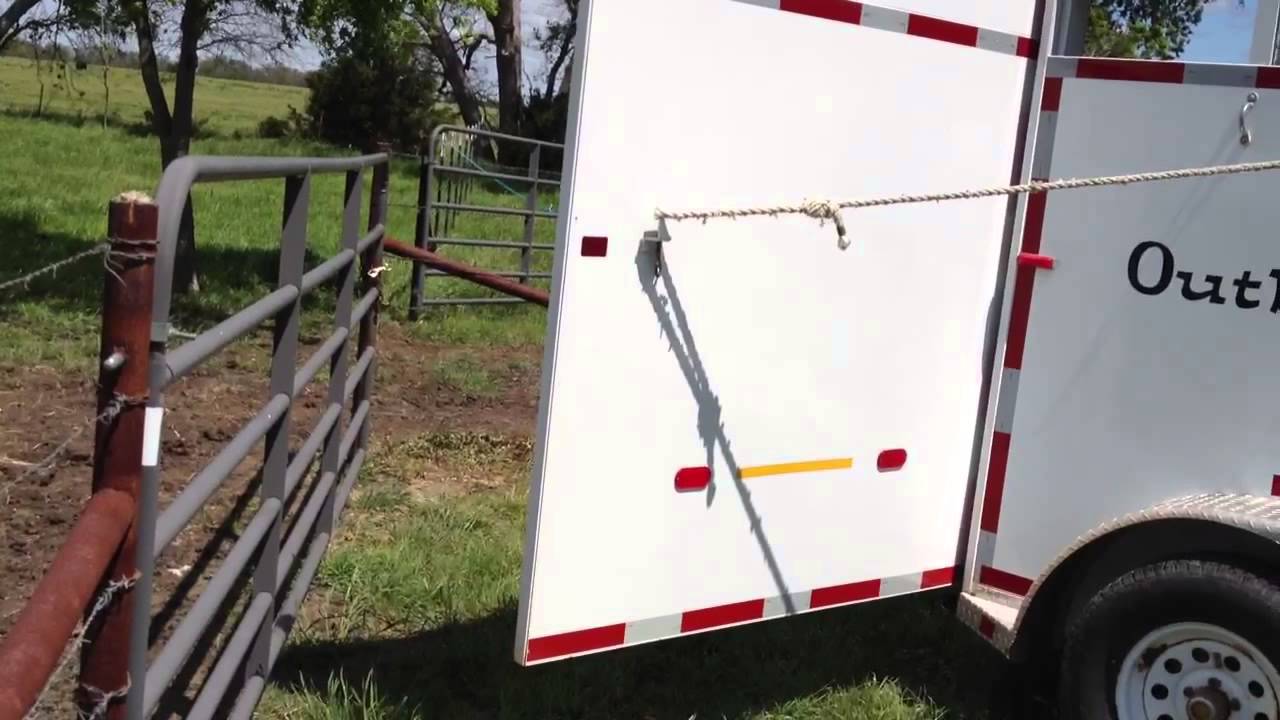 1280x720 Horse Trailer Tips - Horse Trailer Painting
