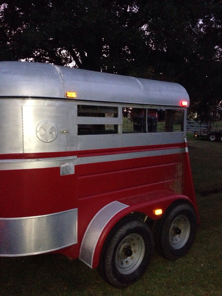 Horse Trailer Painting at Explore collection of