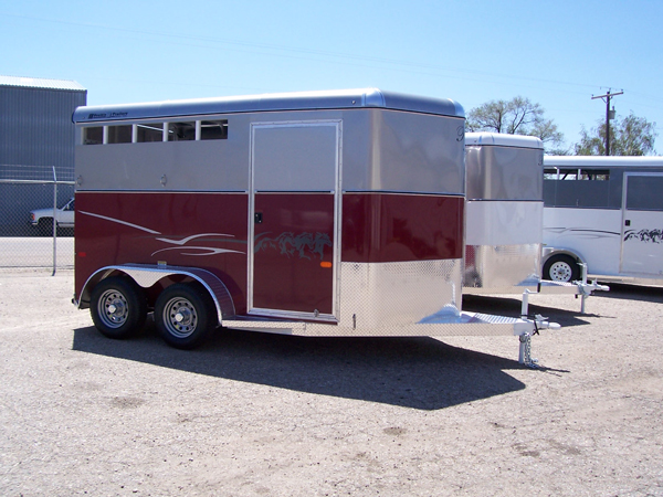 600x450 Horse Trailer Paint Colors - Horse Trailer Painting