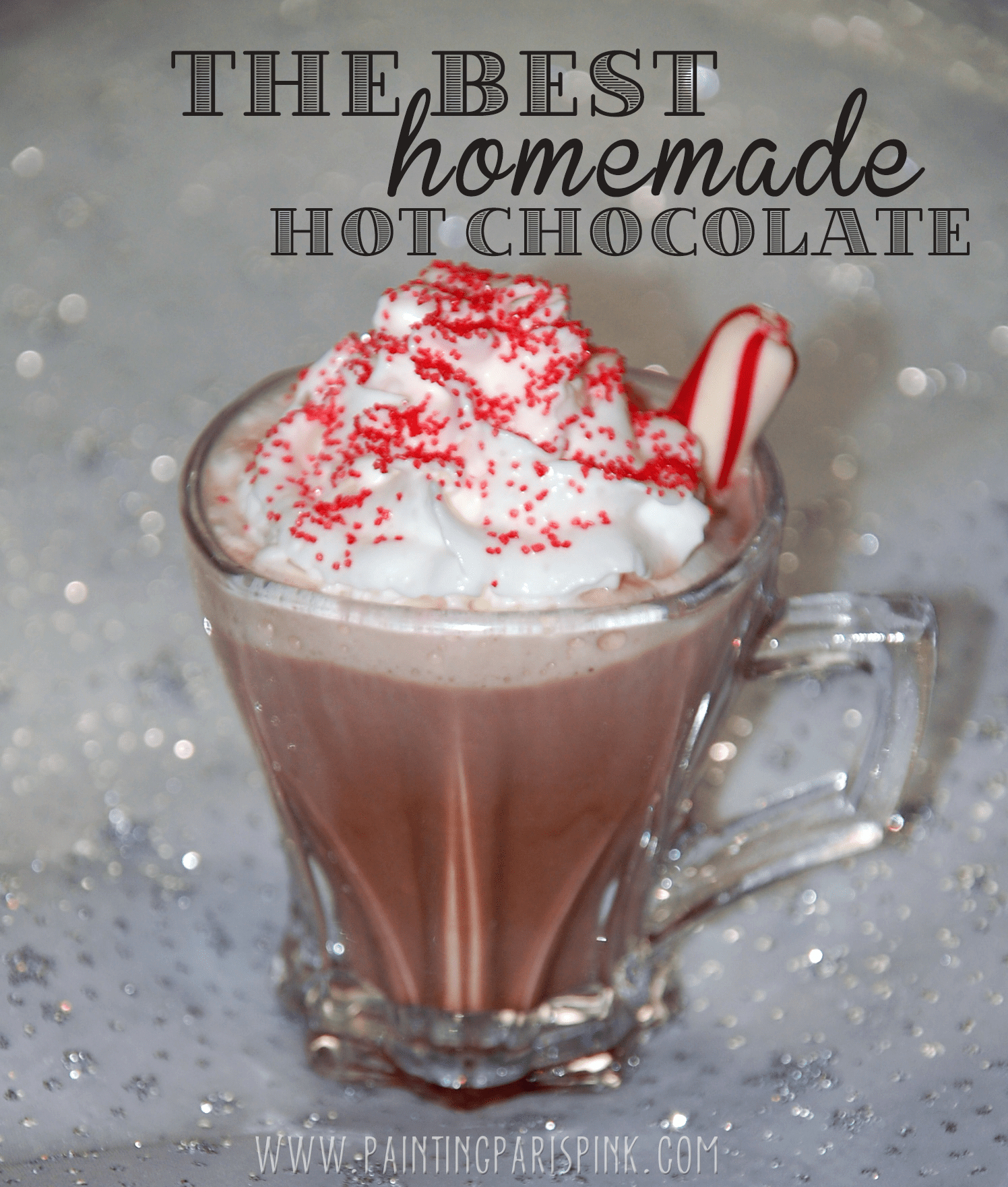 1496x1762 Homemade Hot Chocolate - Hot Chocolate Painting