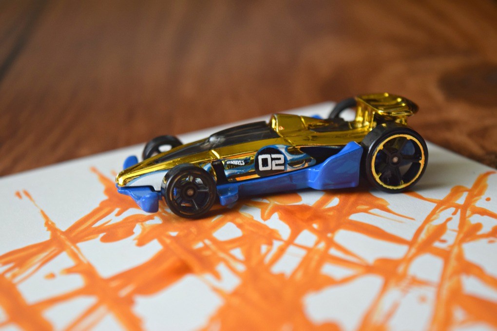 1020x680 Painting With Hot Wheels Cars - Hot Wheels Painting