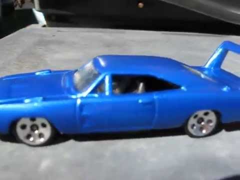 480x360 Re Painting Hot Wheels Cars - Hot Wheels Painting