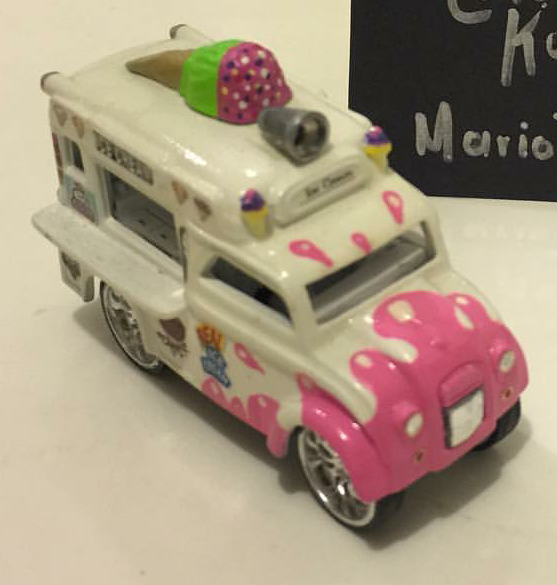 557x585 Superfly Magazine Amp Hot Wheels Special Issue Superfly Autos - Hot Wheels Painting