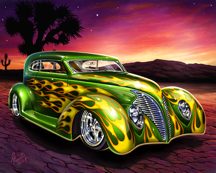 700x560 Hot Wheels - Hot Wheels Painting