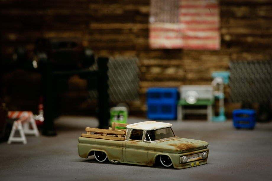 920x613 Luke's Hot Wheels 15 - Hot Wheels Painting