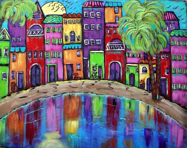650x514 Hotel California 2008 - Hotel California Painting