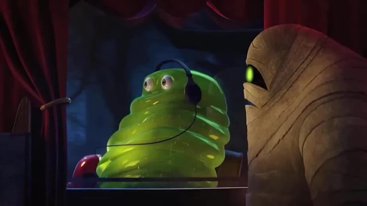 1280x720 Hotel Transylvania 2 - Hotel Transylvania Painting