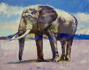 300x234 Hourglass Paintings Fine Art America - Hourglass Painting