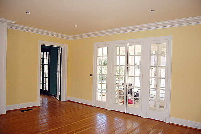 650x432 Montebello Painting Contractors Interior And Exterior House - House Painting