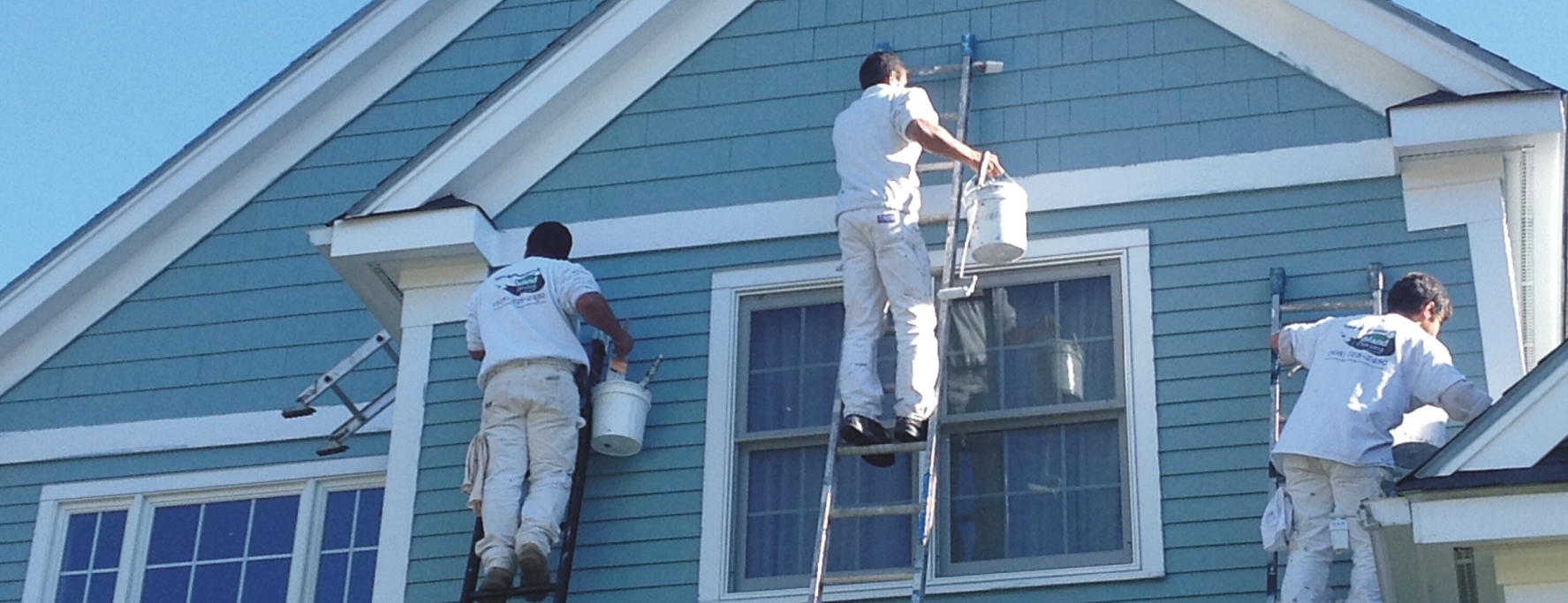 1775x683 Types Of Services Offered By Commercial And House Painting - House Painting
