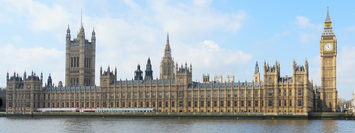 1200x450 Parliamentary Art Collection Art Uk - Houses Of Parliament Painting