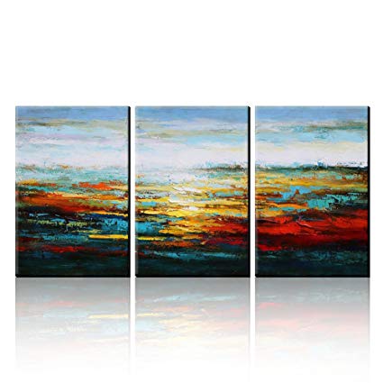 425x425 Asmork Canvas Oil Paintings - How Do I Find Out Who Painted A Painting